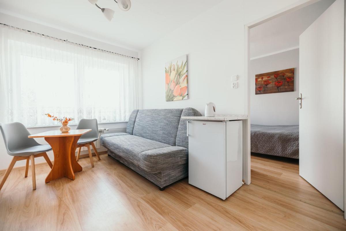 Pensjonat na Fali Dźwirzyno - Housity