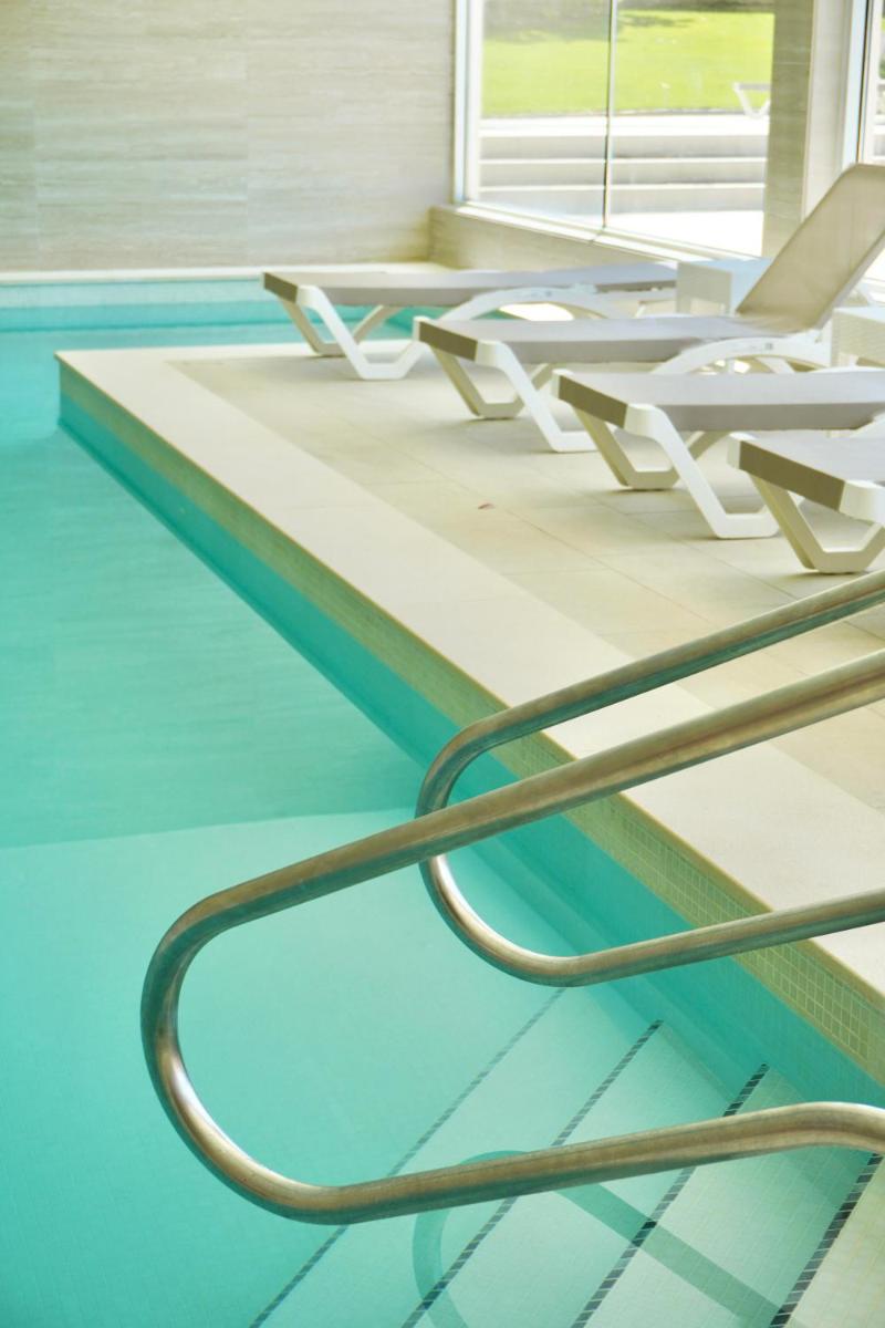 A piscina em ou perto de Clube Porto Mos - Sunplace Hotels & Beach Resort