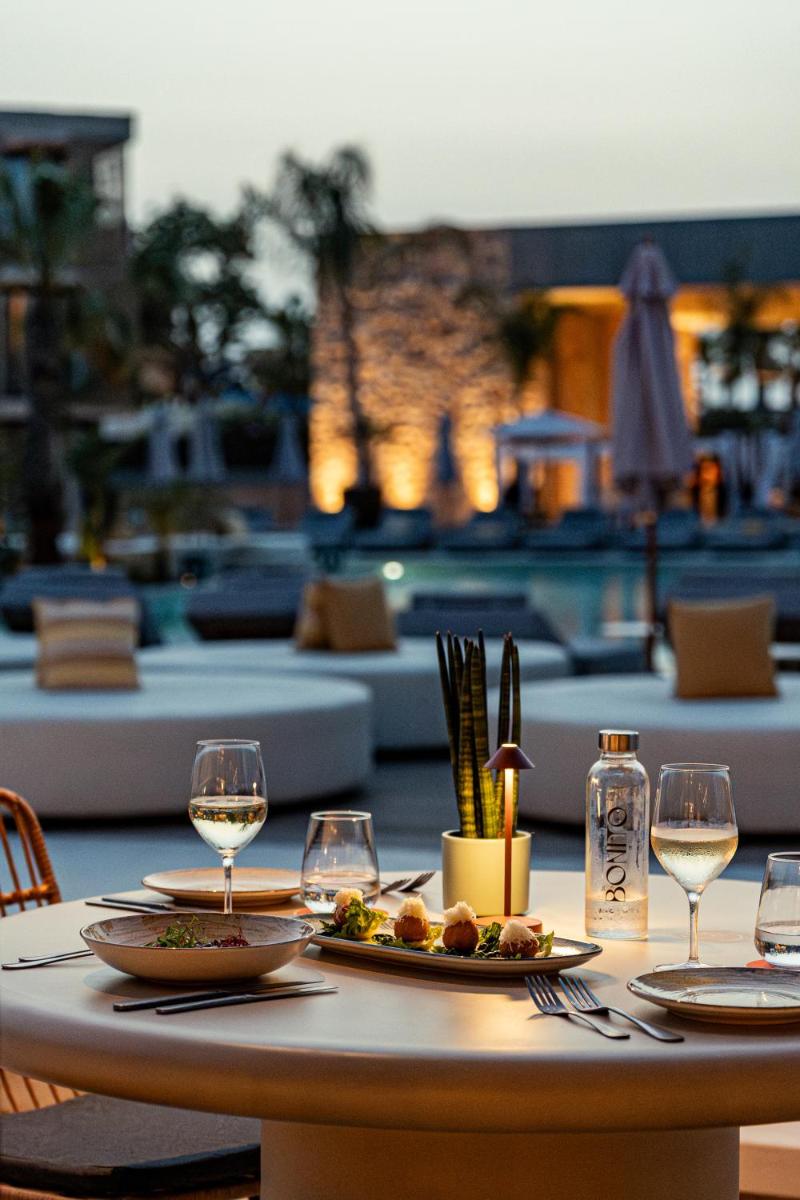 Bebidas en Bonito Ibiza by O Beach - New Opening 2025