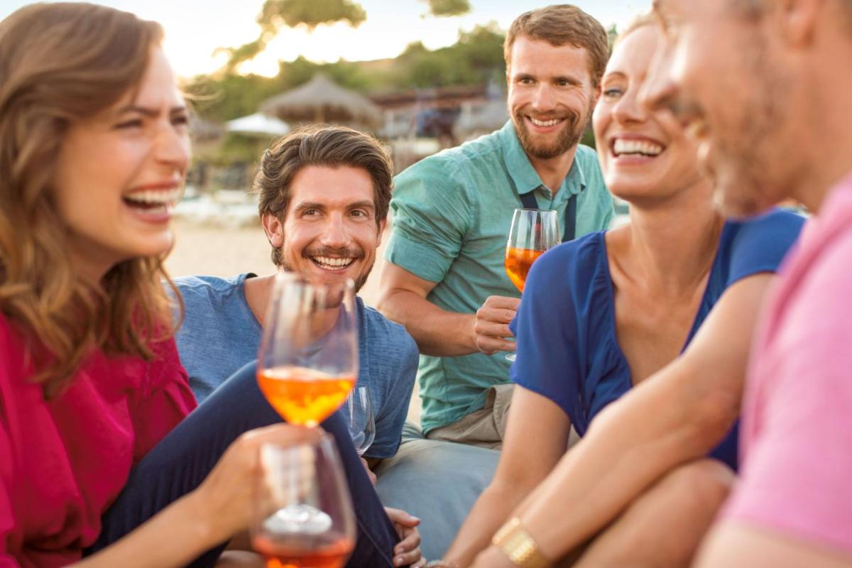Os clientes hospedados em ROBINSON QUINTA DA RIA - All Inclusive