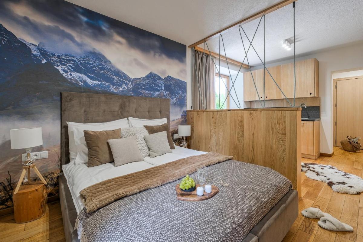 Monte House Apartments, Odkryj-Zakopane - Housity