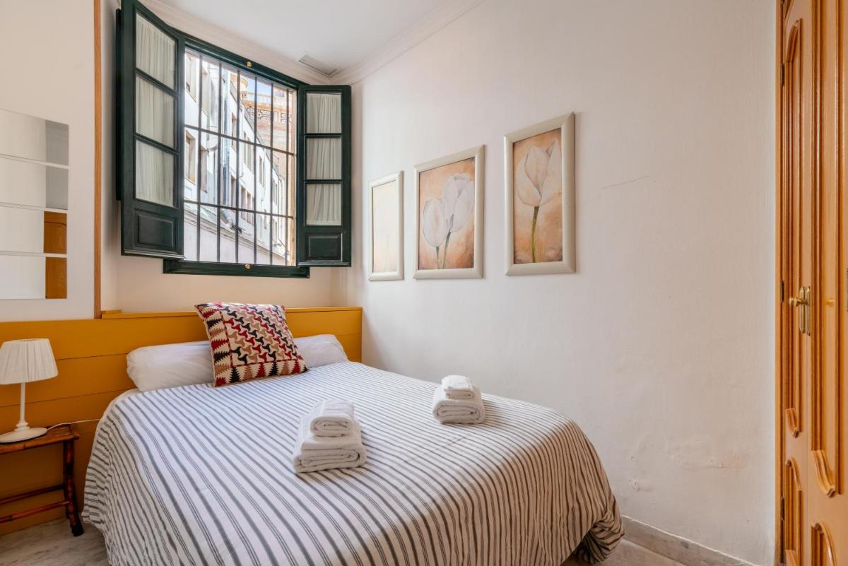 GY Apartamento en Casa Sevillana junto a las Setas - Housity