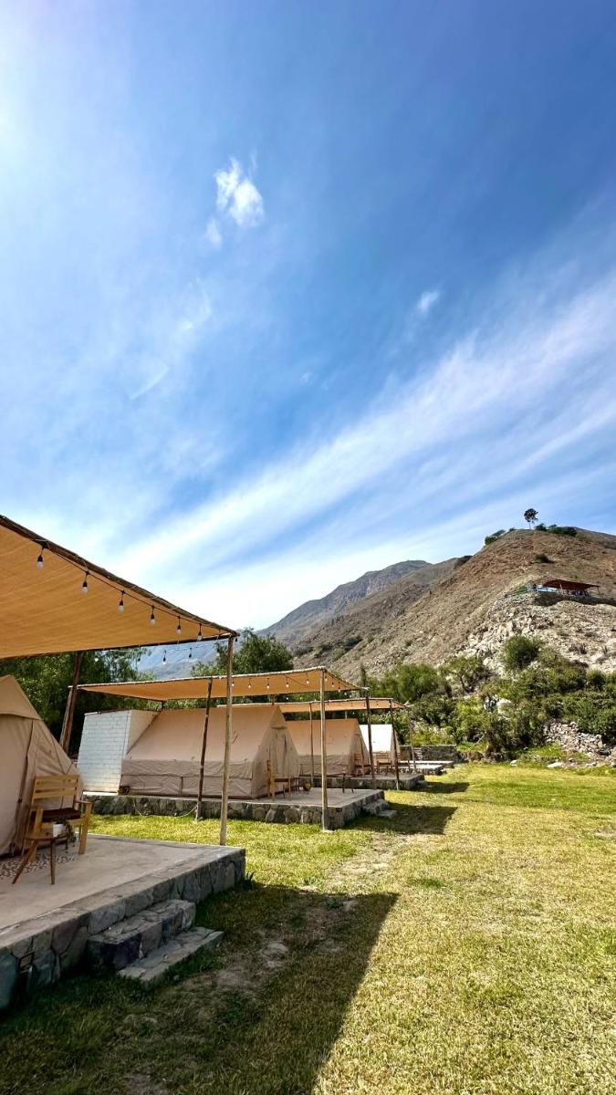 QPÑ Hoteles - Glamping Antioquía - Housity