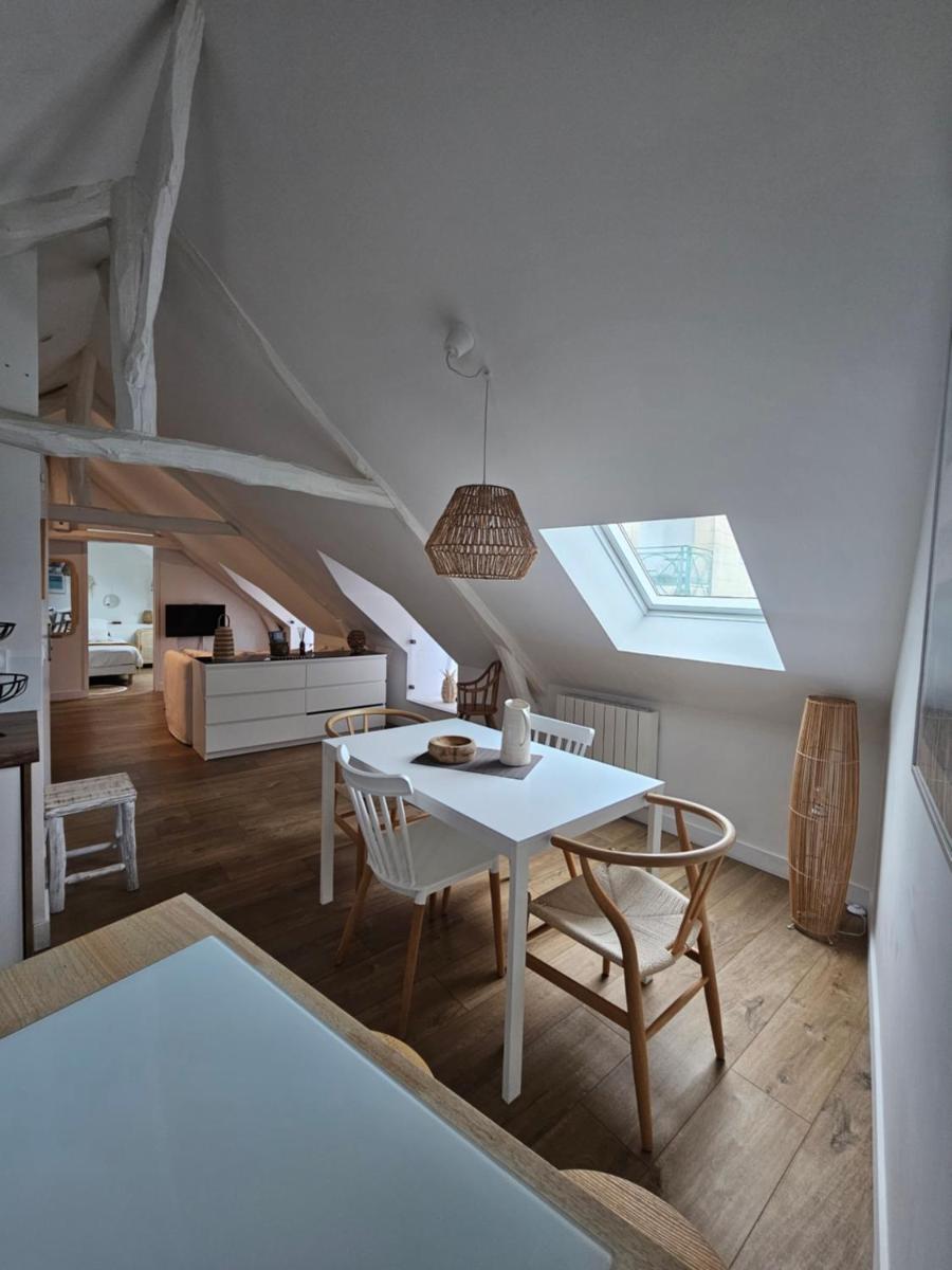 Santorin, Appartement lumineux au coeur de Vannes - Hizvo
