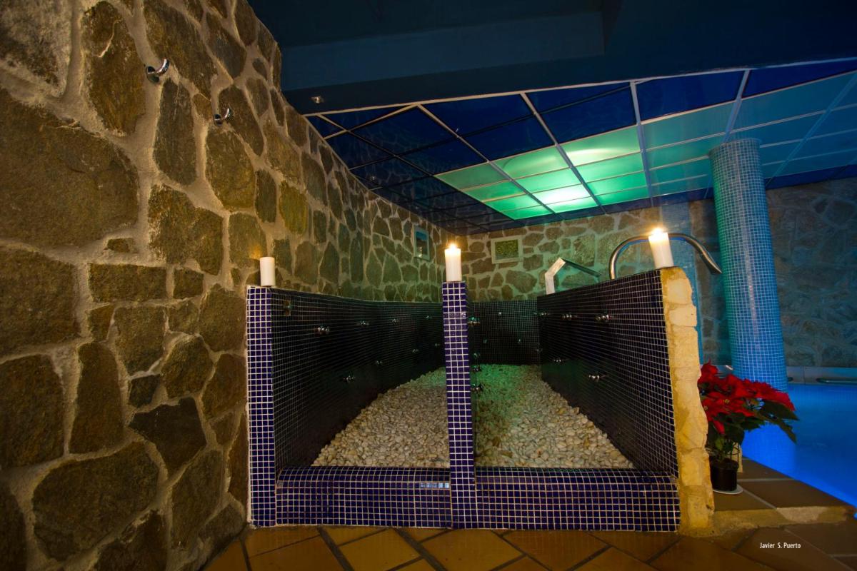 Imagen de la galería de Hotel Spa Villa de Mogarraz, en Mogarraz