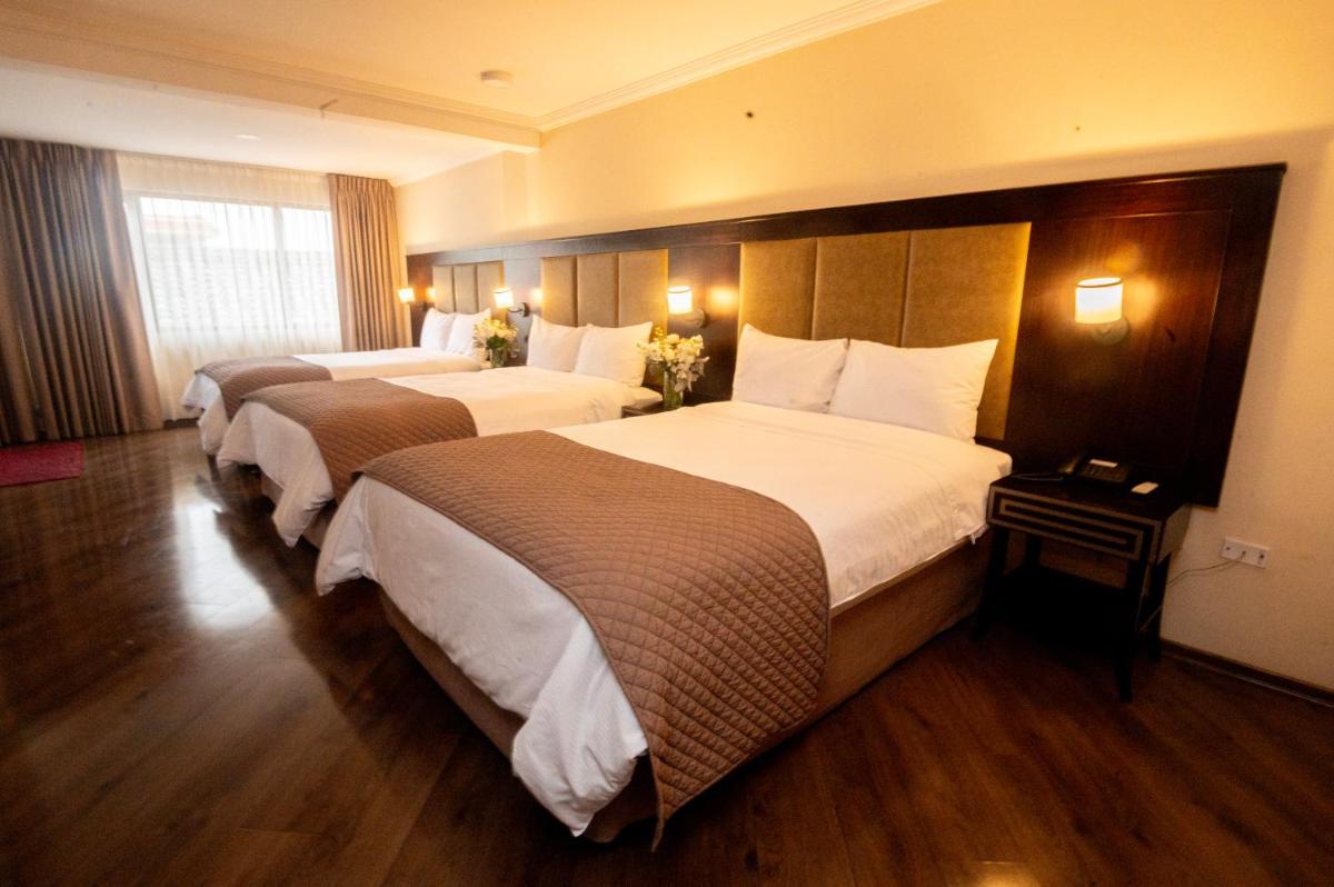 Quindeloma Art Hotel & Gallery - Housity