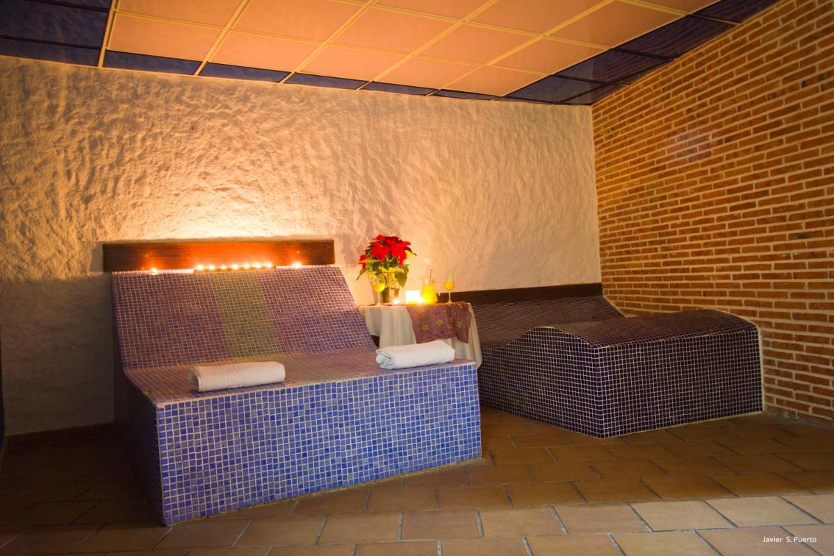 Imagen de la galería de Hotel Spa Villa de Mogarraz, en Mogarraz