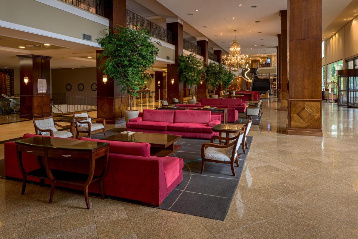 Bourbon Resort Atibaia - Housity