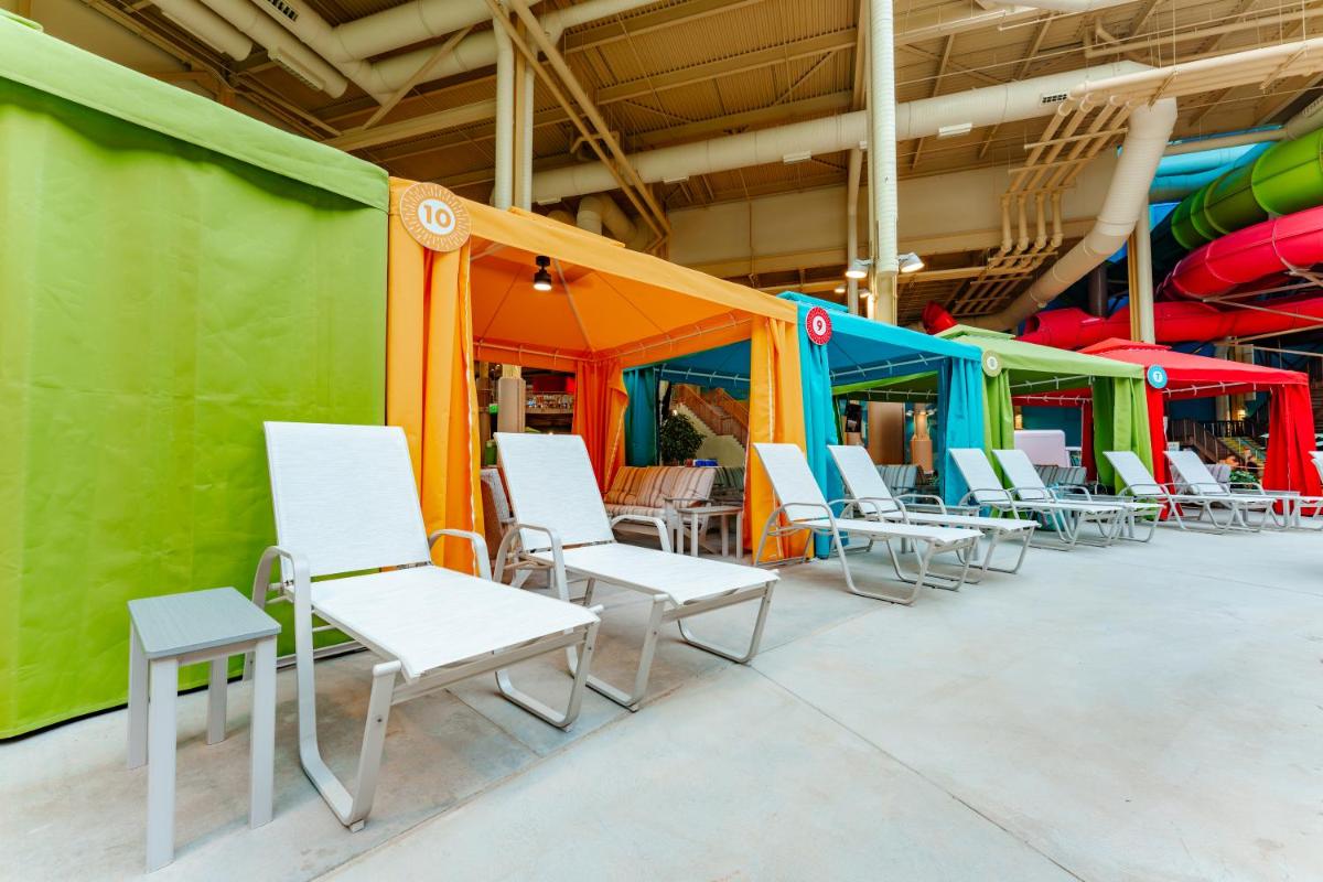 OKANA Resort and Indoor Waterpark - Housity