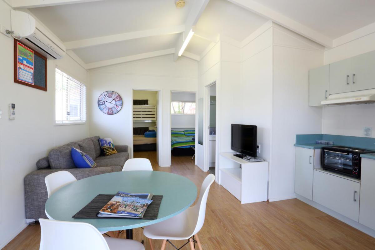 Brighton Beachfront Holiday Park Adelaide - Housity