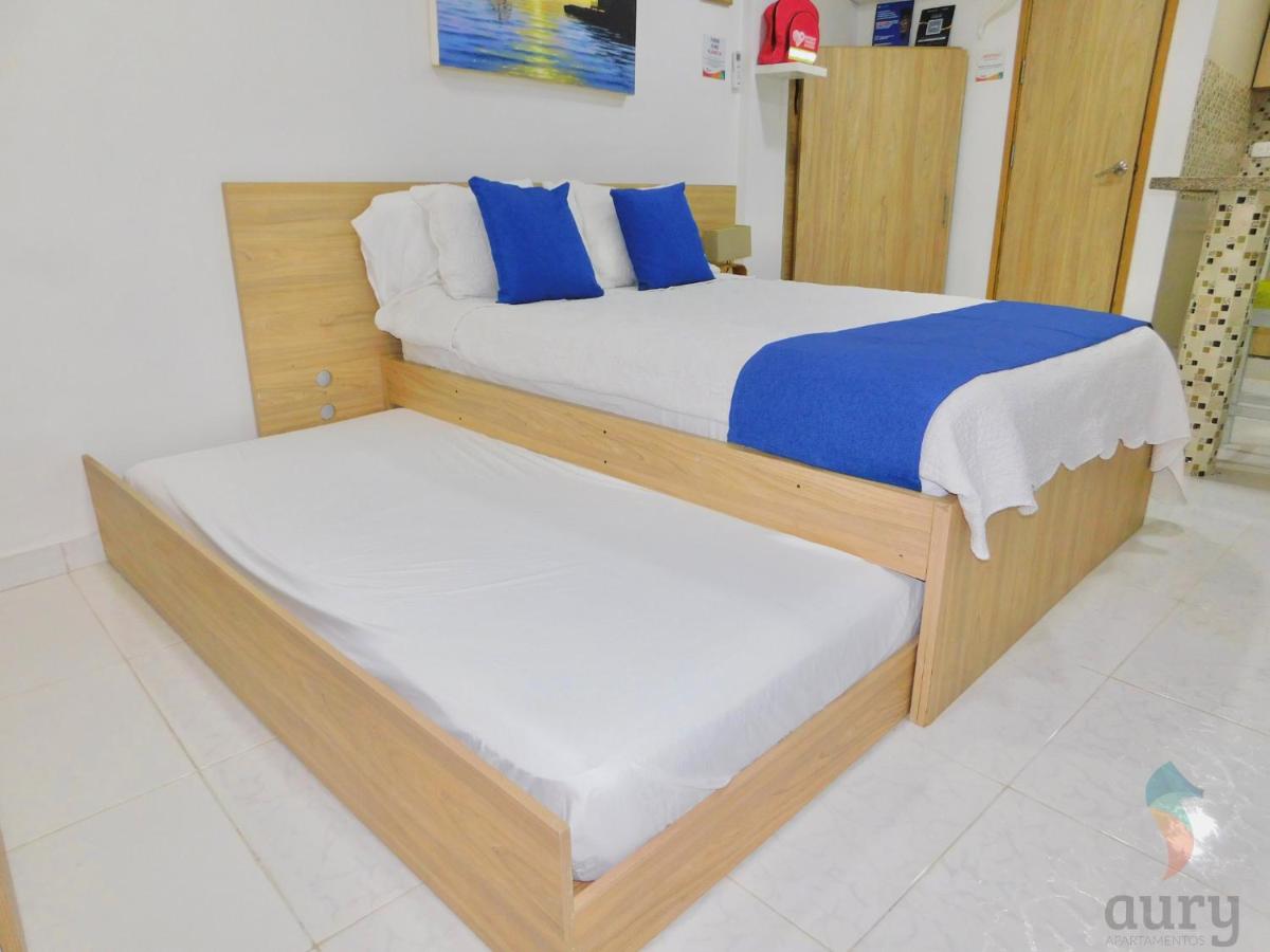 Apartamentos Aury - Housity