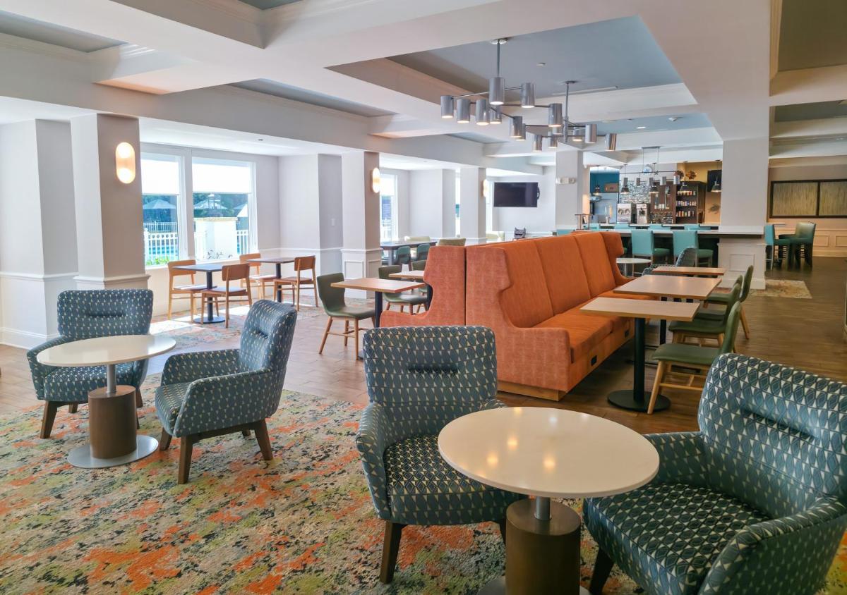 Hampton Inn & Suites Jekyll Island - Housity
