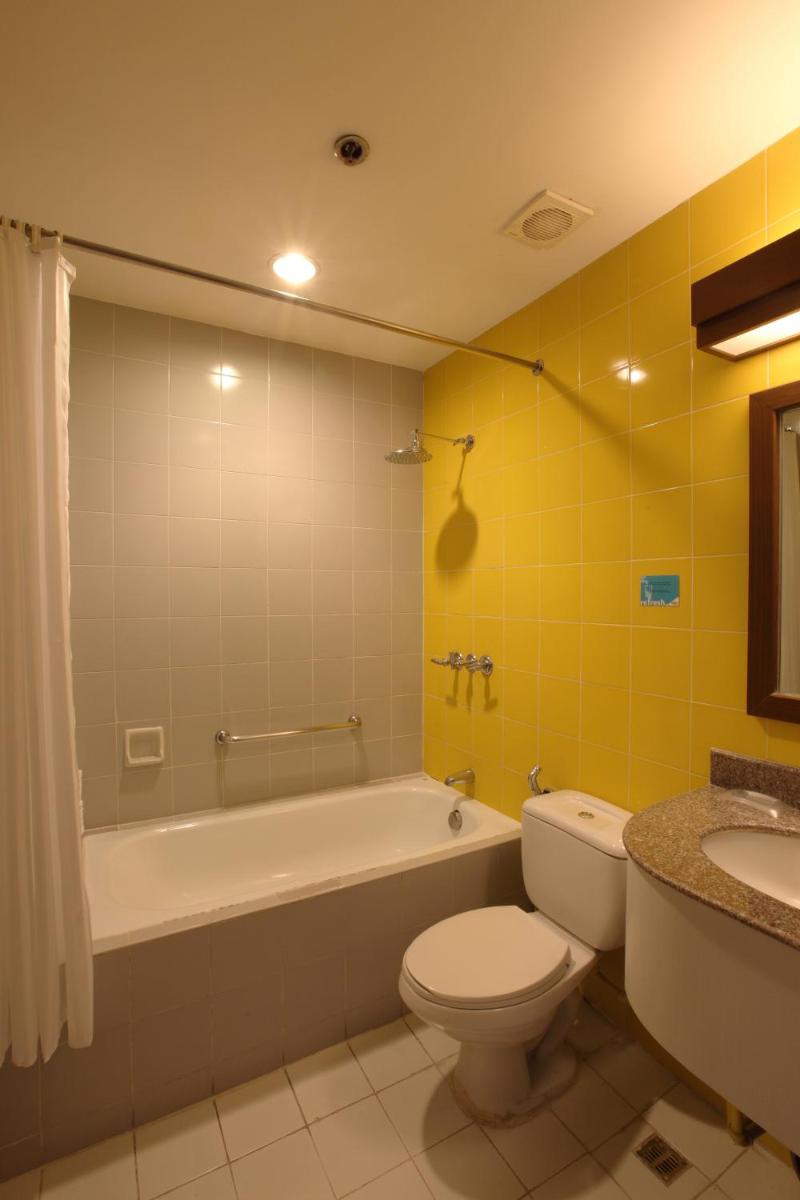 Microtel by Wyndham Baguio - Hizvo