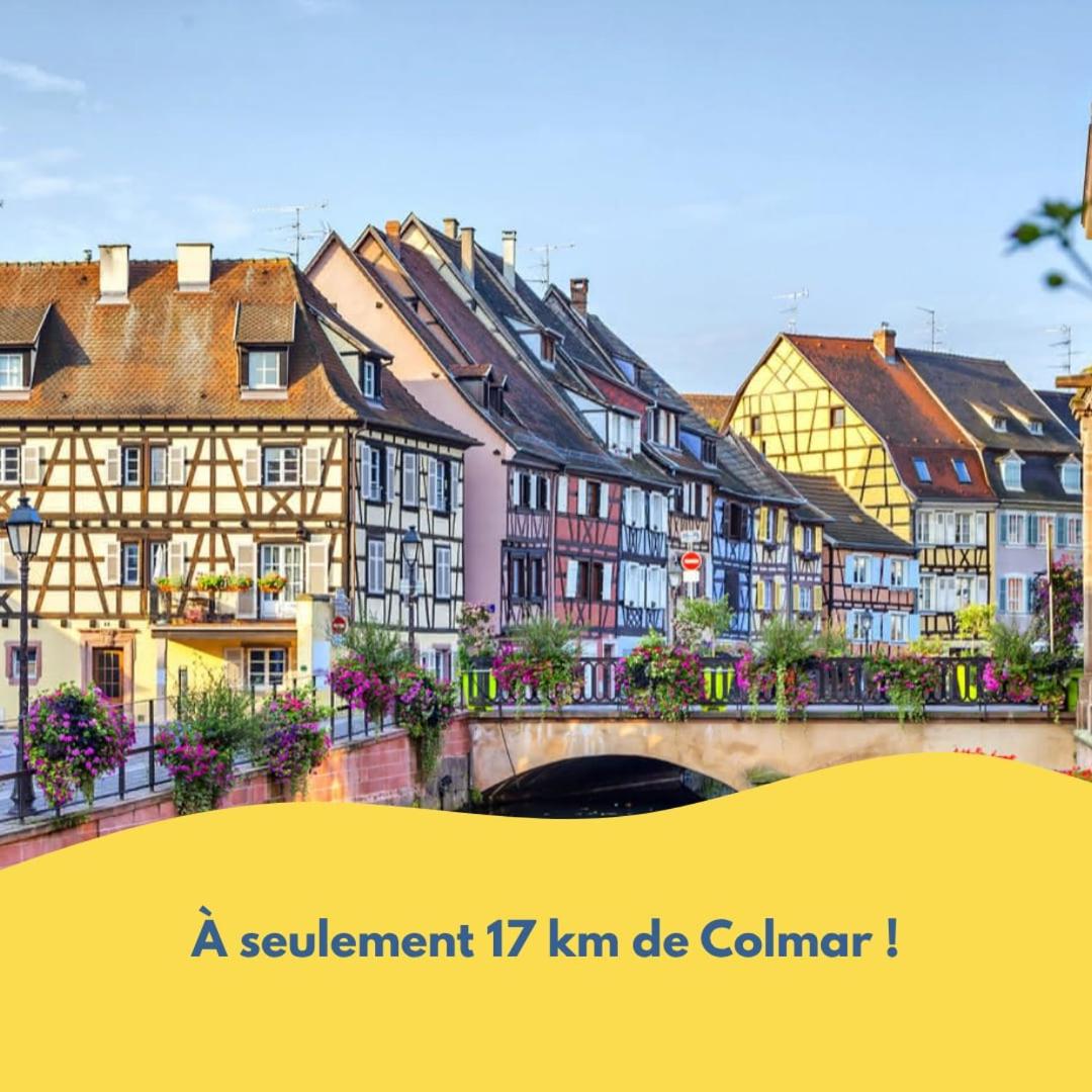 Romance sur les Remparts - Route des Vins - Housity