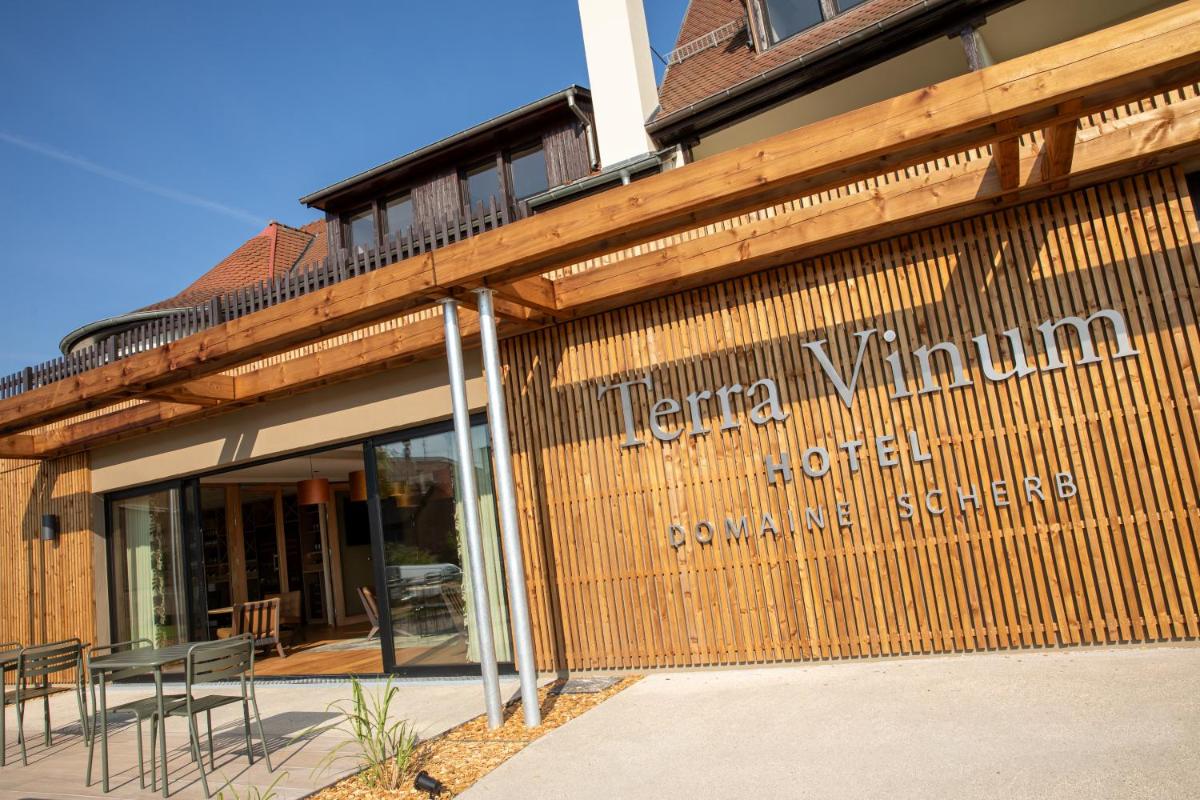 Photo de la galerie de l'établissement Hôtel Terra Vinum, à Gueberschwihr
