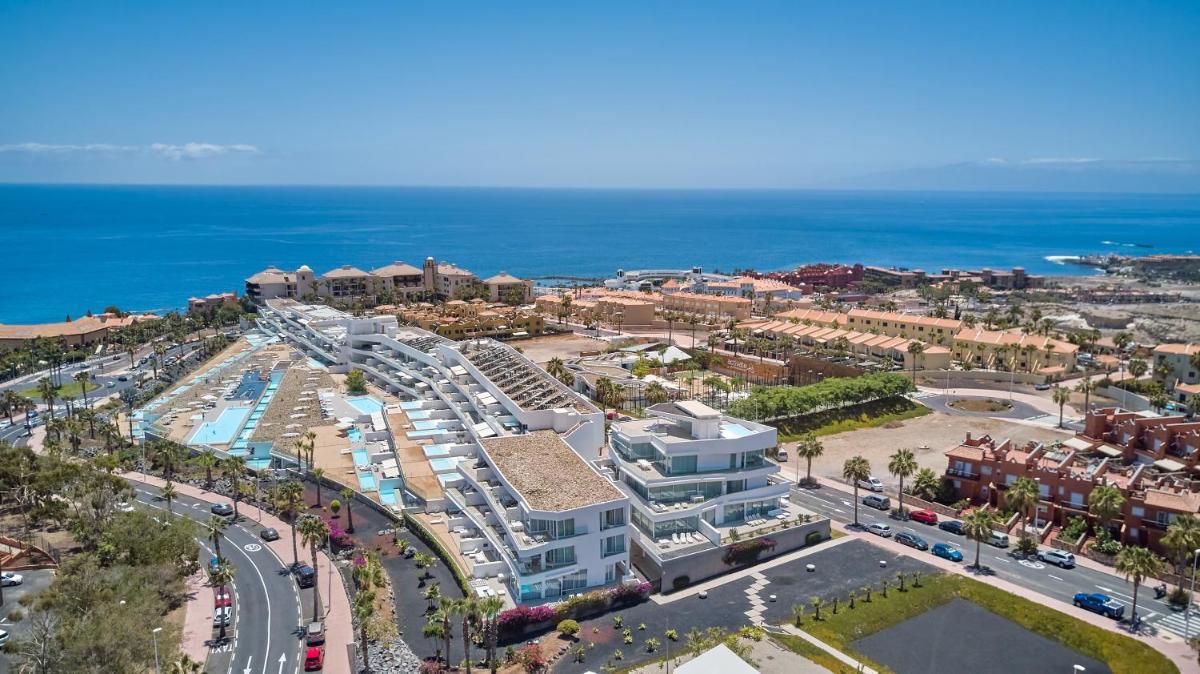Vista general del mar o vista desde el hotel