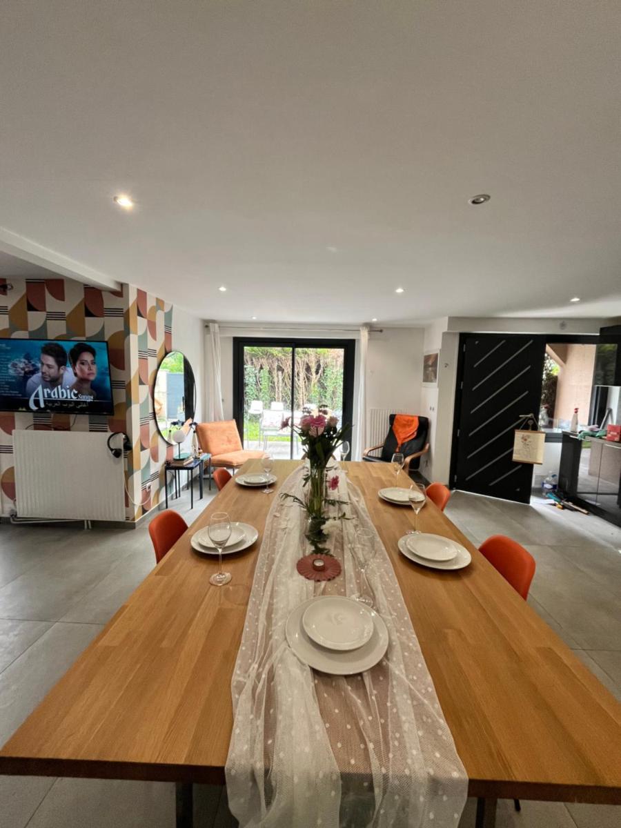 Station House - Maison entre Disneyland et Paris - Housity