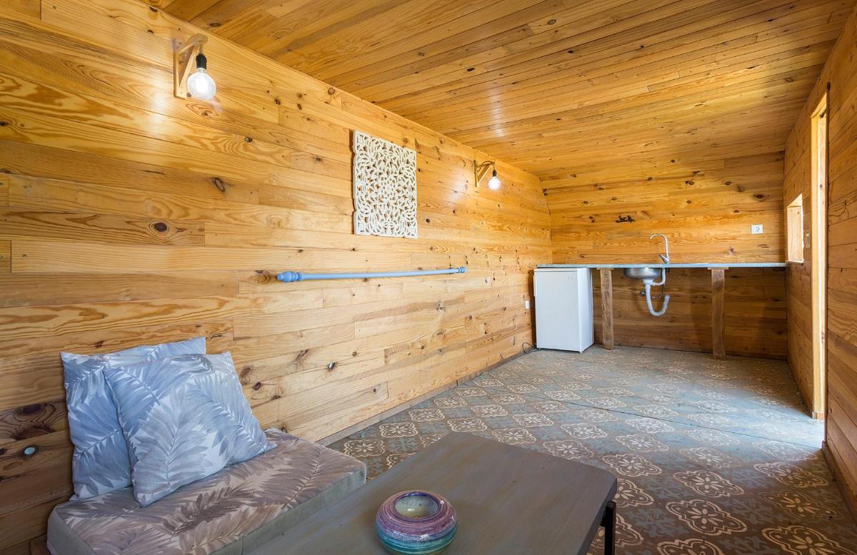 Vivienda rural del salado - Hizvo