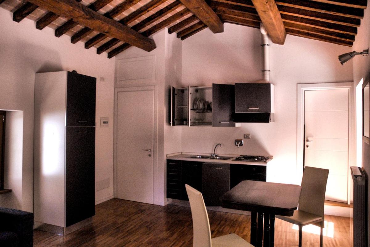 Suitetrails - I apartments Molino Settecamini