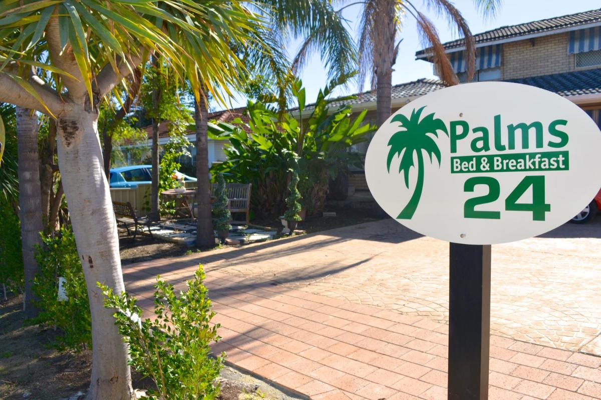 Suitetrails - Palms Bed & Breakfast