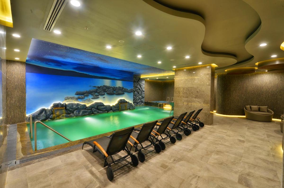Marigold Thermal & Spa Hotel Bursa - Housity