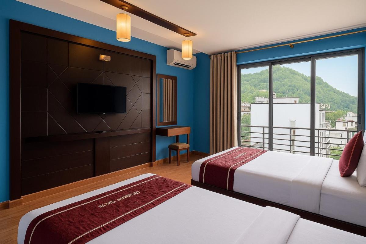 Sapa Elegance Hotel - Housity