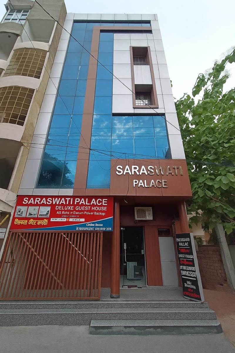 Hotel Saraswati Palace - Housity