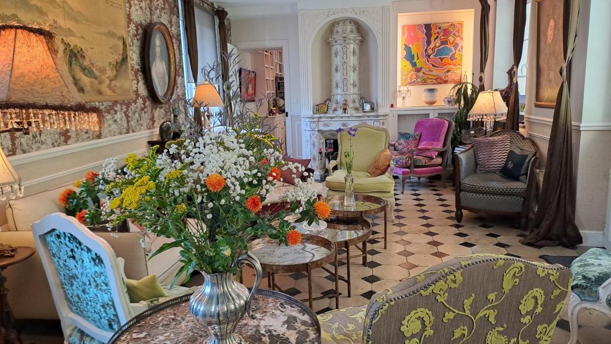 Chambres et Tables d'hôtes du Puits d'Athie - Housity