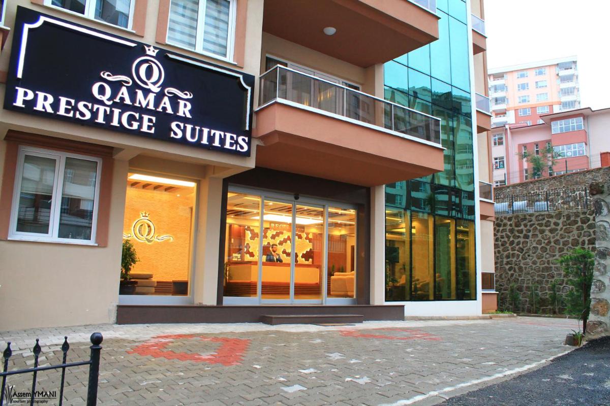 Suitetrails - Qamar Prestige Suites
