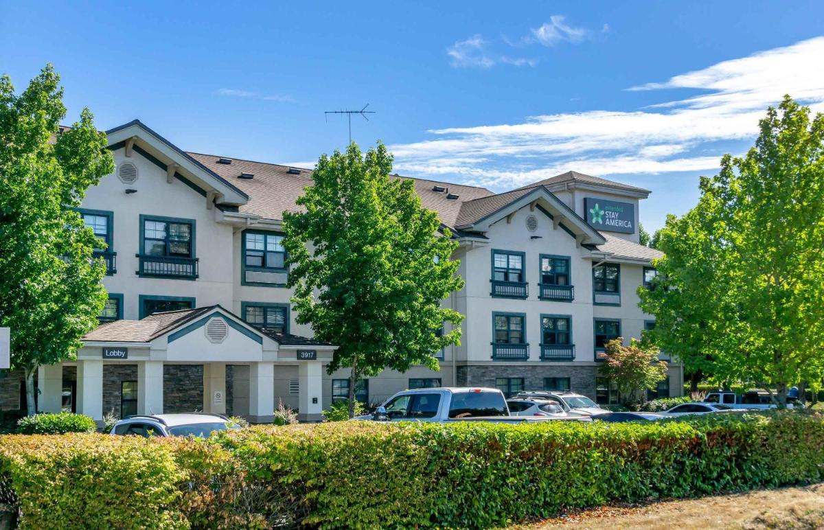 Extended Stay America Suites - Seattle - Mukilteo - Housity