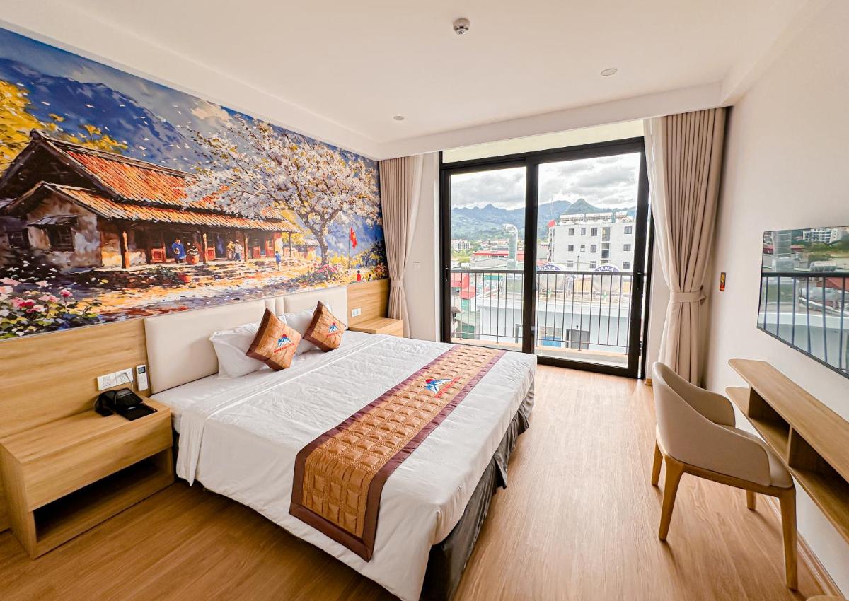 Binh Minh Bac Ha Hotel - Housity