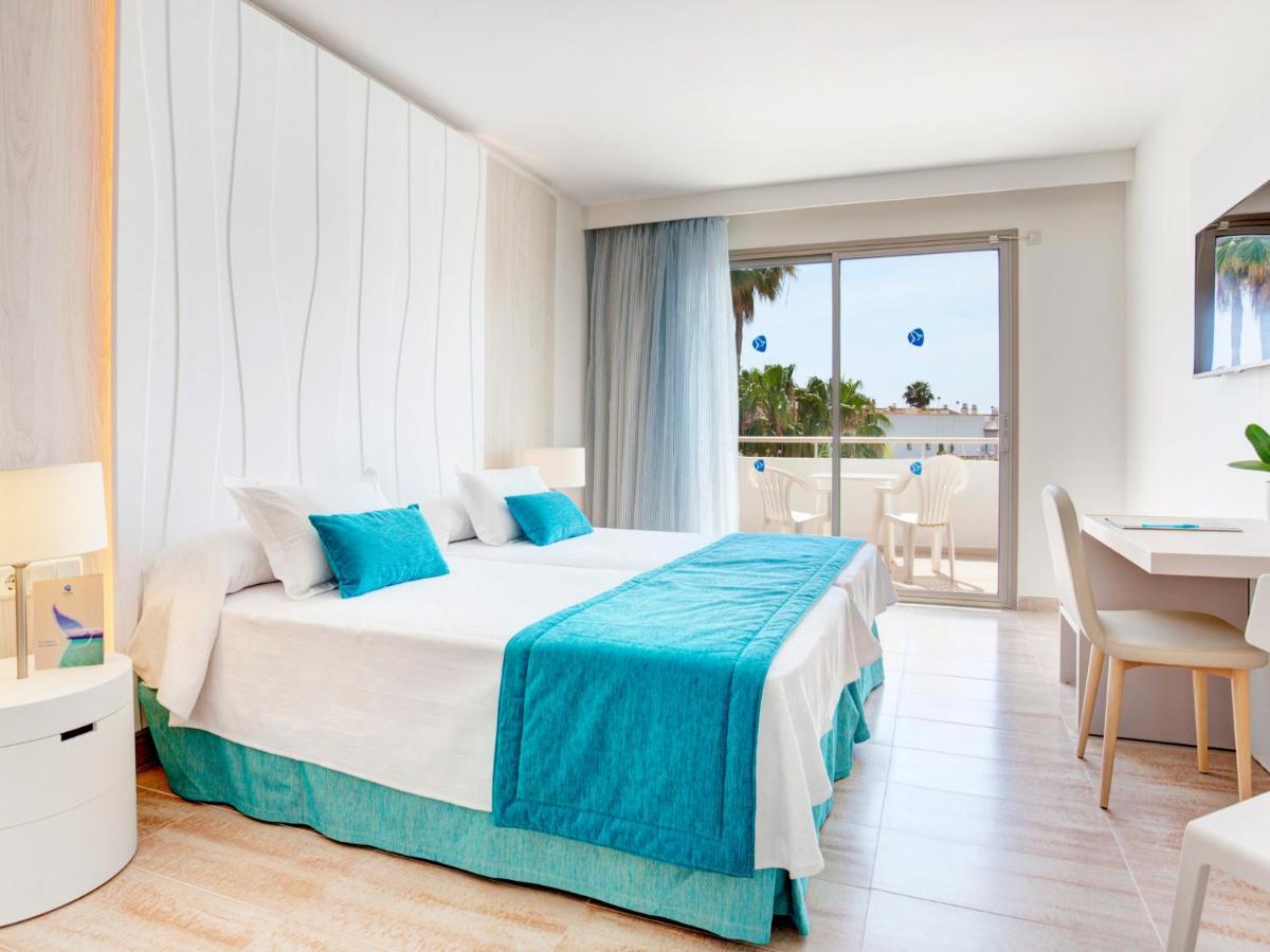 Cama o camas de una habitación en Grupotel Mallorca Mar
