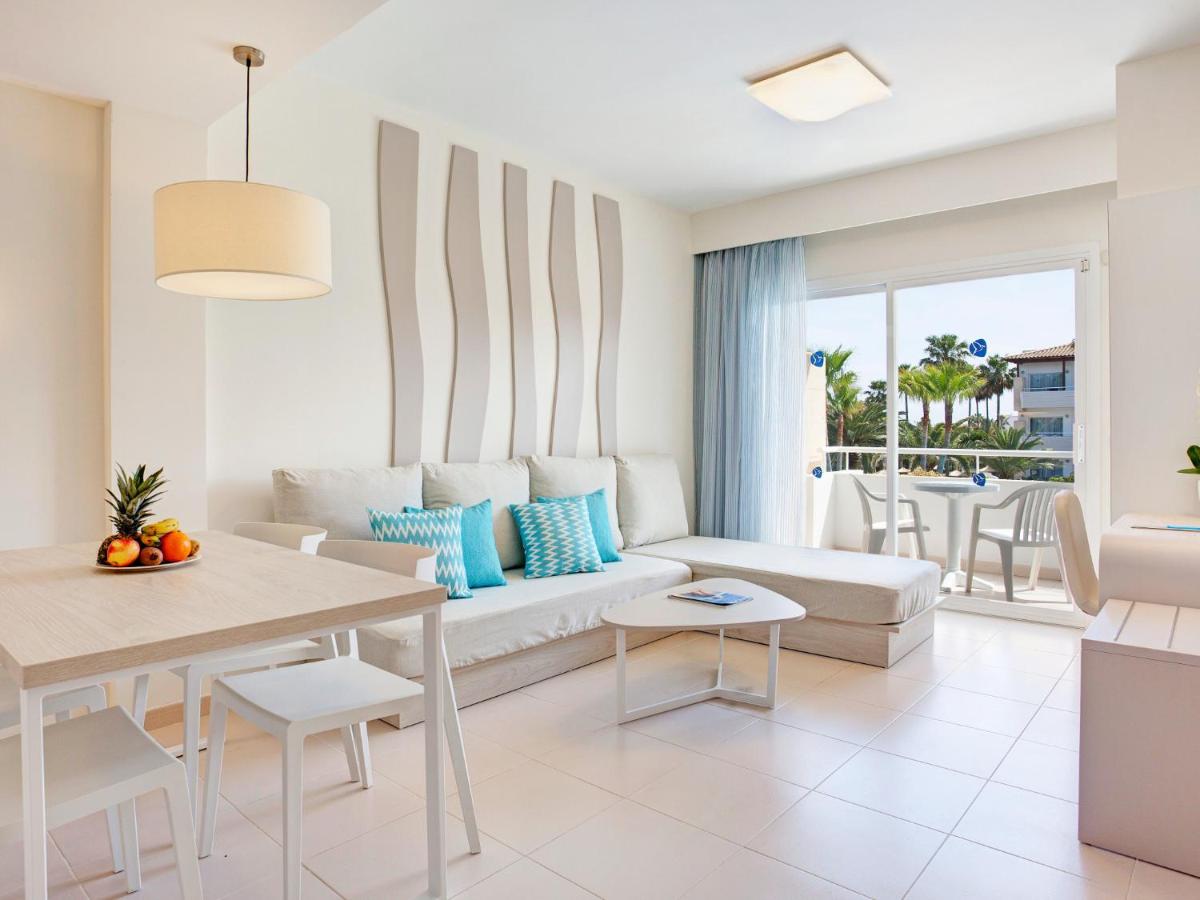 Zona de estar de Grupotel Mallorca Mar