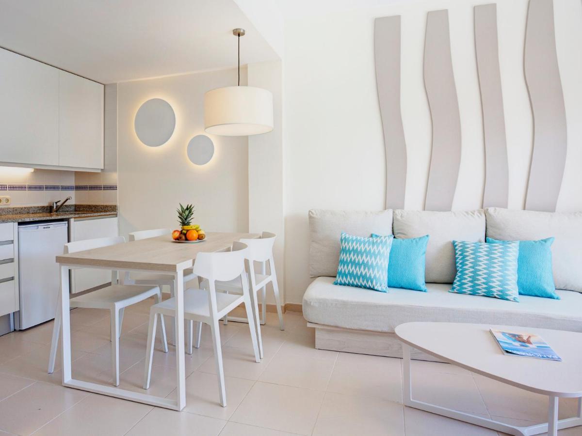 Una cocina o zona de cocina en Grupotel Mallorca Mar