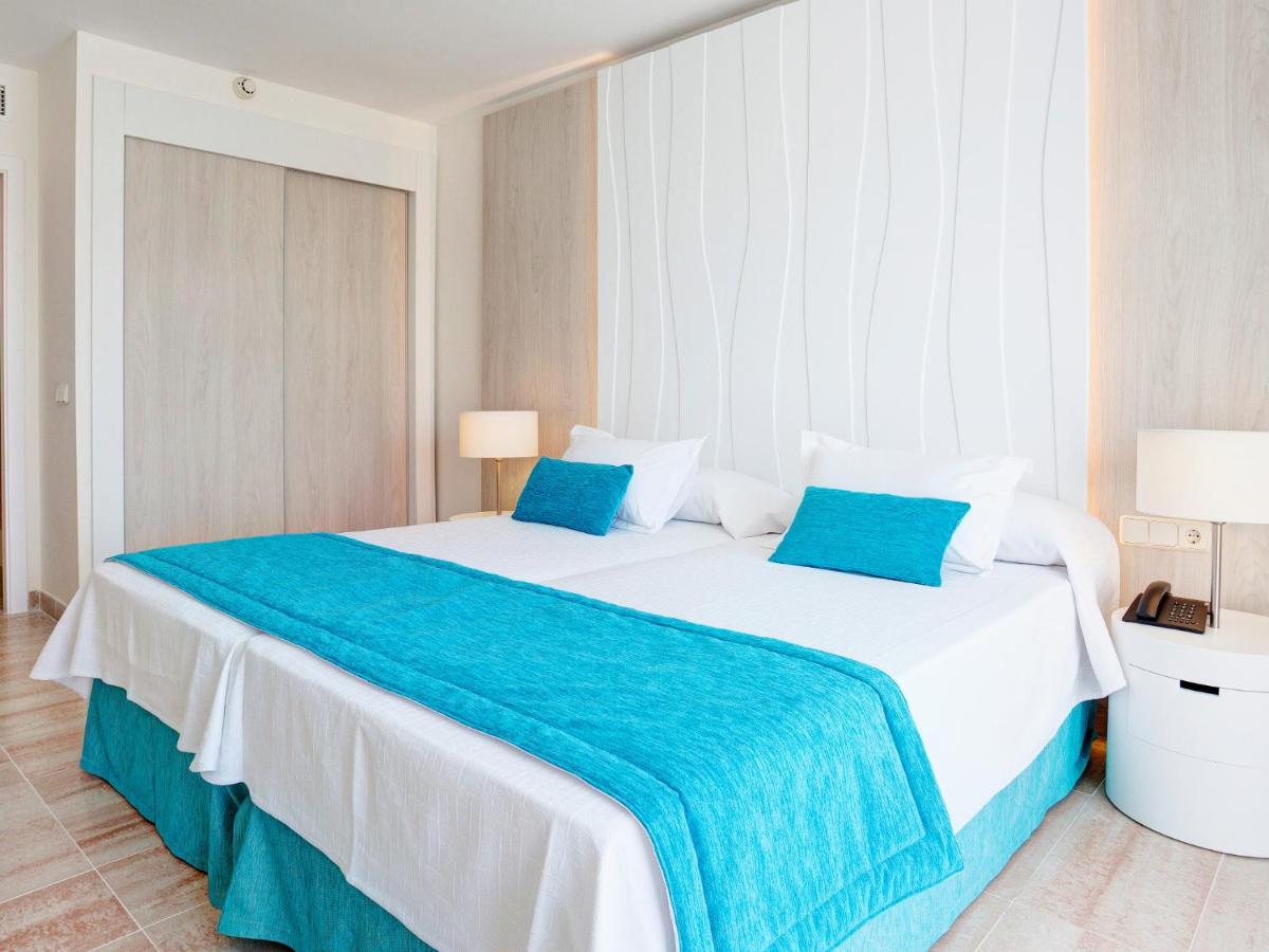 Cama o camas de una habitación en Grupotel Mallorca Mar