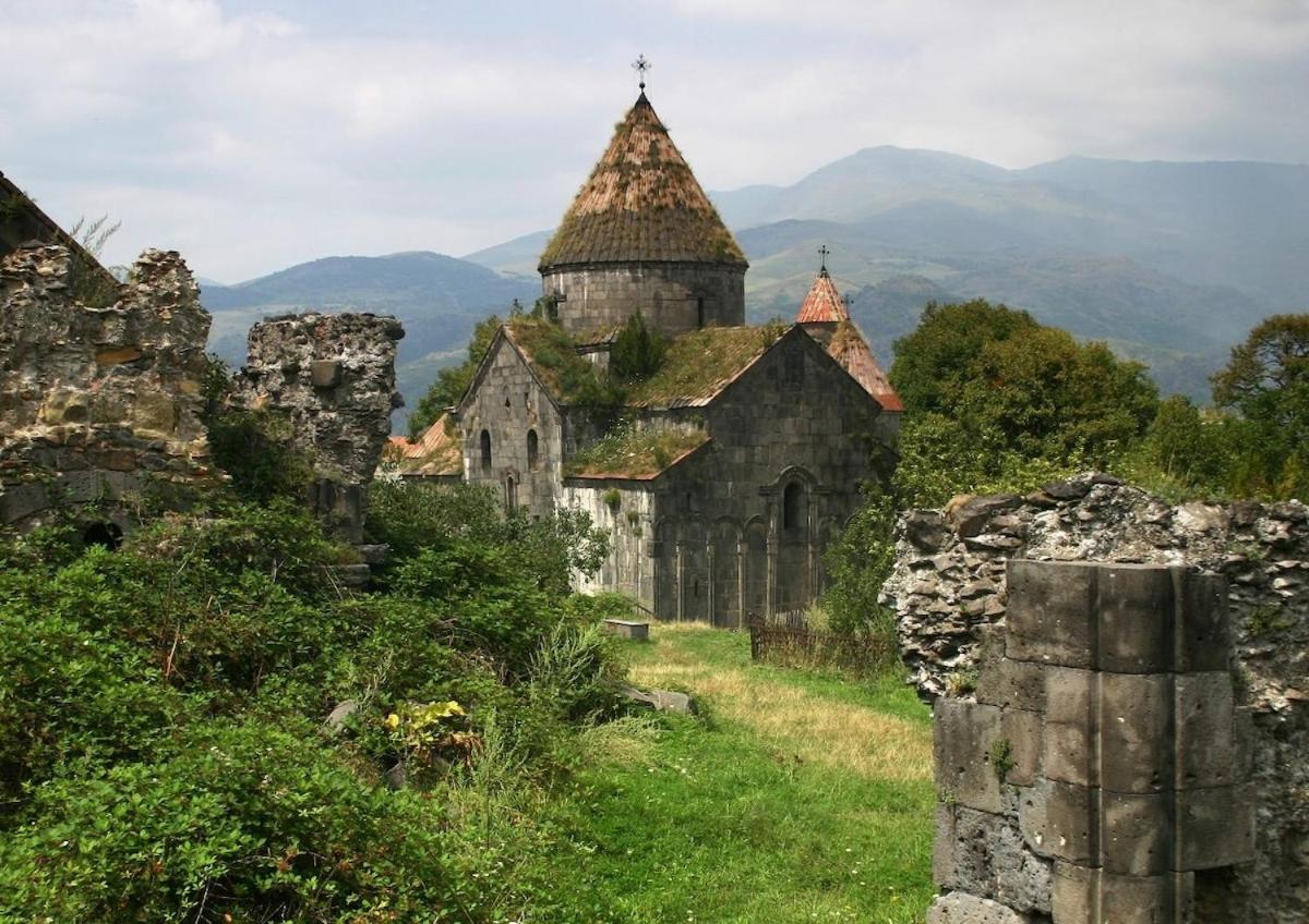 Armenian traditional apartment - Housity
