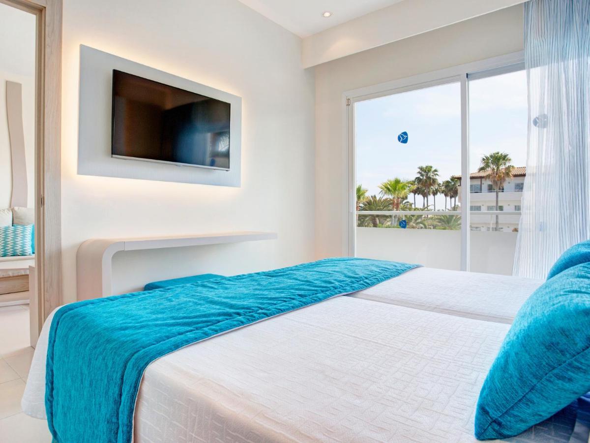 Cama o camas de una habitación en Grupotel Mallorca Mar