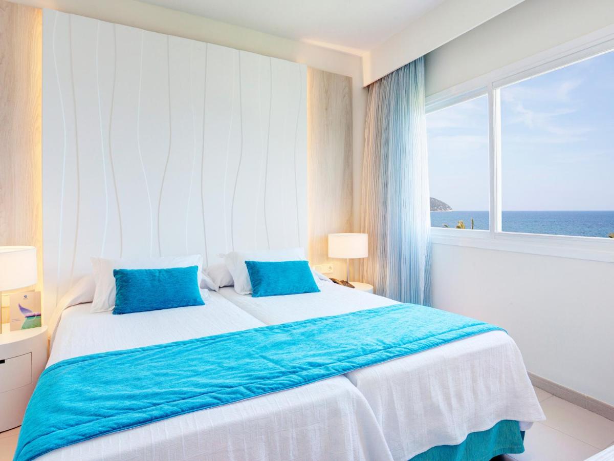 Cama o camas de una habitación en Grupotel Mallorca Mar