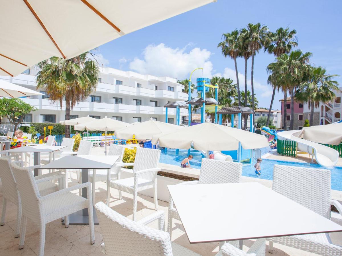 Un restaurante o sitio para comer en Grupotel Mallorca Mar