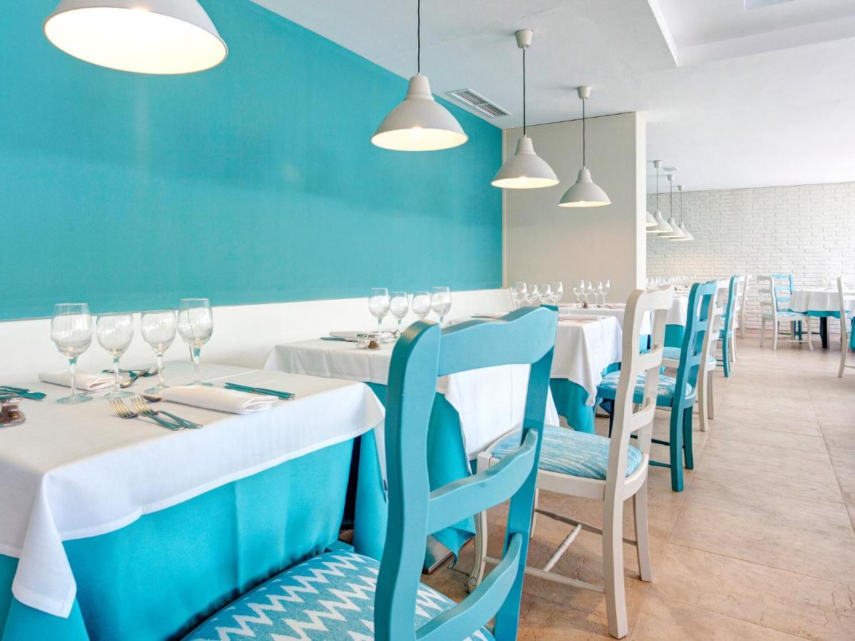 Un restaurante o sitio para comer en Grupotel Mallorca Mar