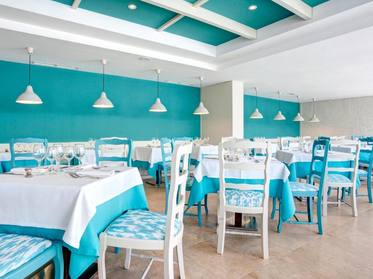 Un restaurante o sitio para comer en Grupotel Mallorca Mar
