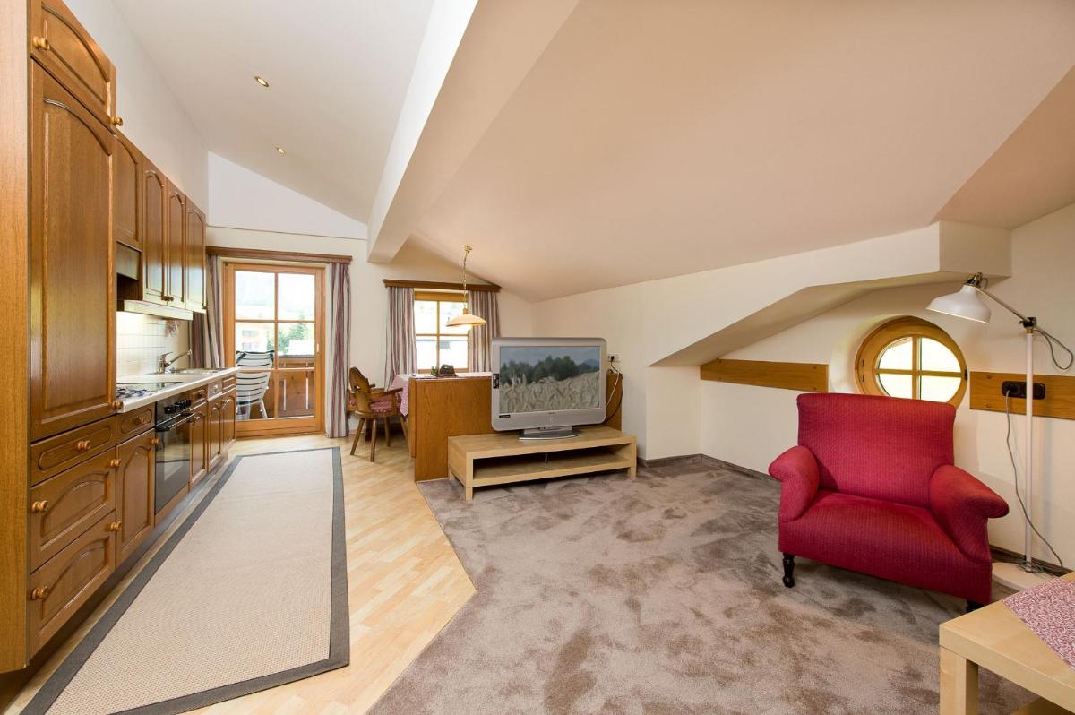 Pension Appartements Alpenblick - Housity