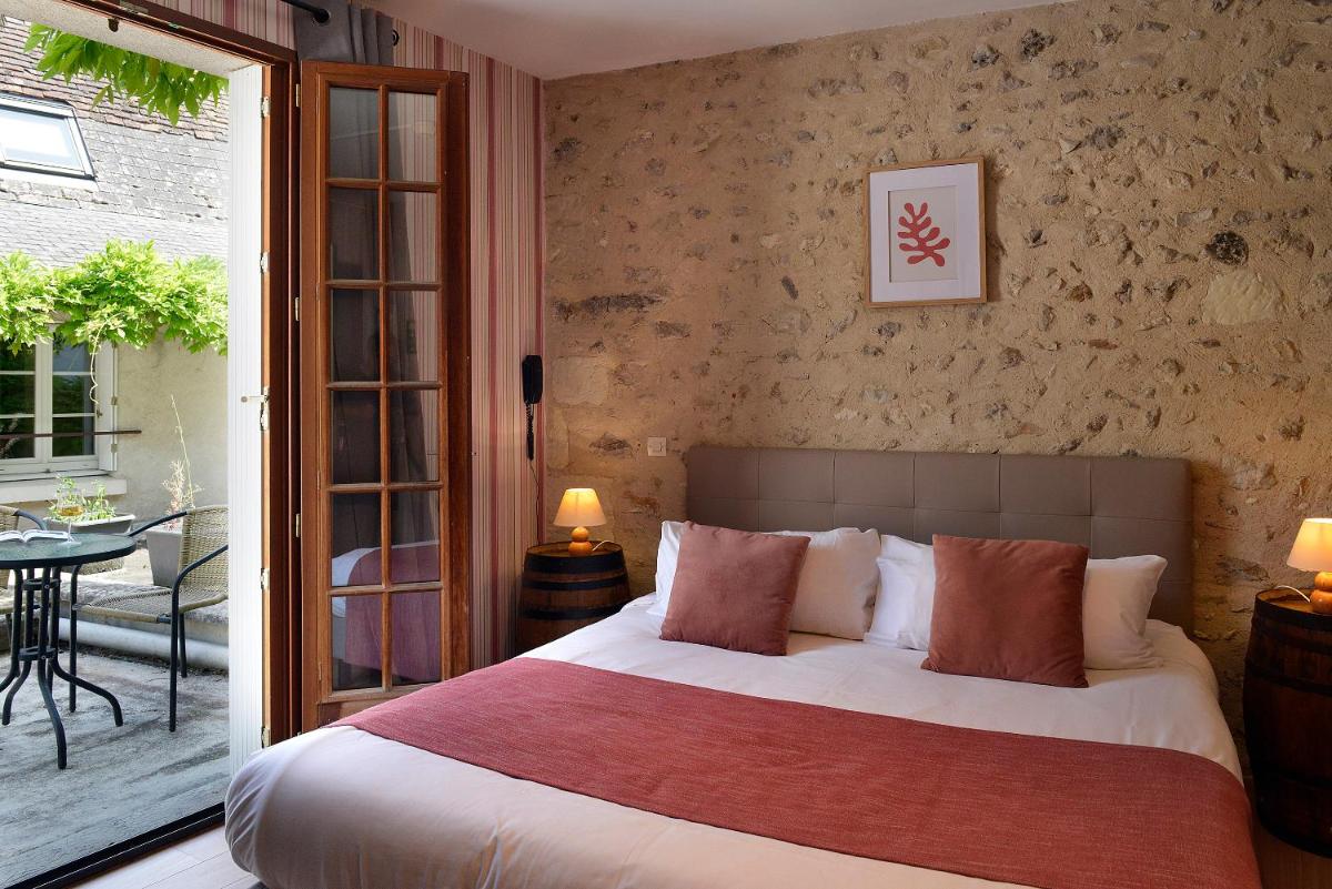 Auberge Le Colombien - Hôtel et Restaurant - Housity