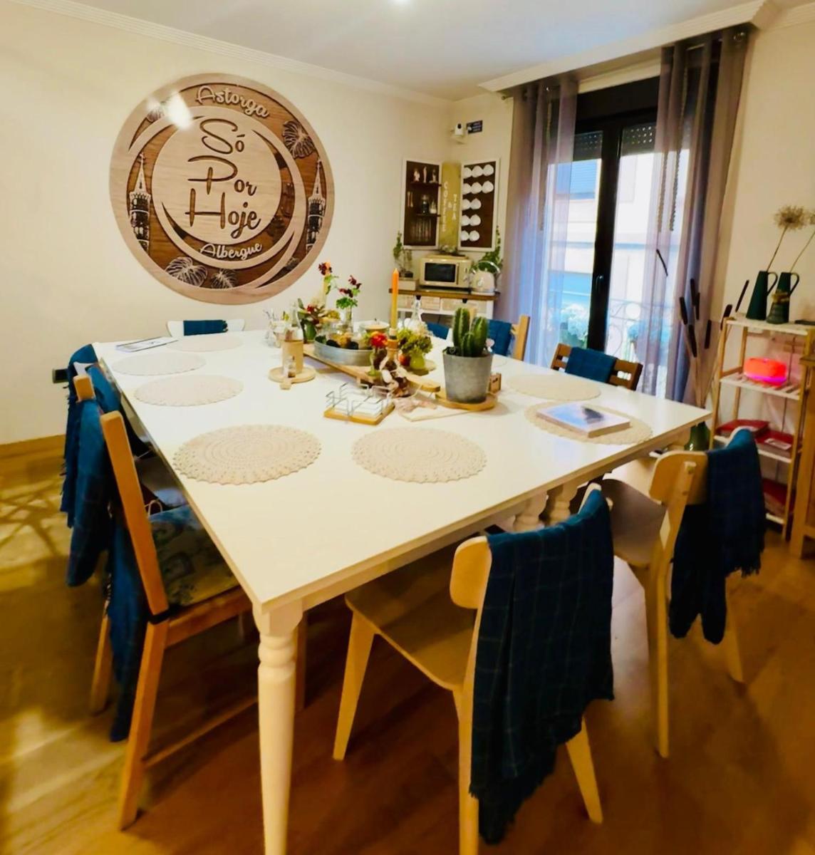 Albergue Só Por Hoje , Albergue para Peregrinos del Caminho de Santiago - Housity