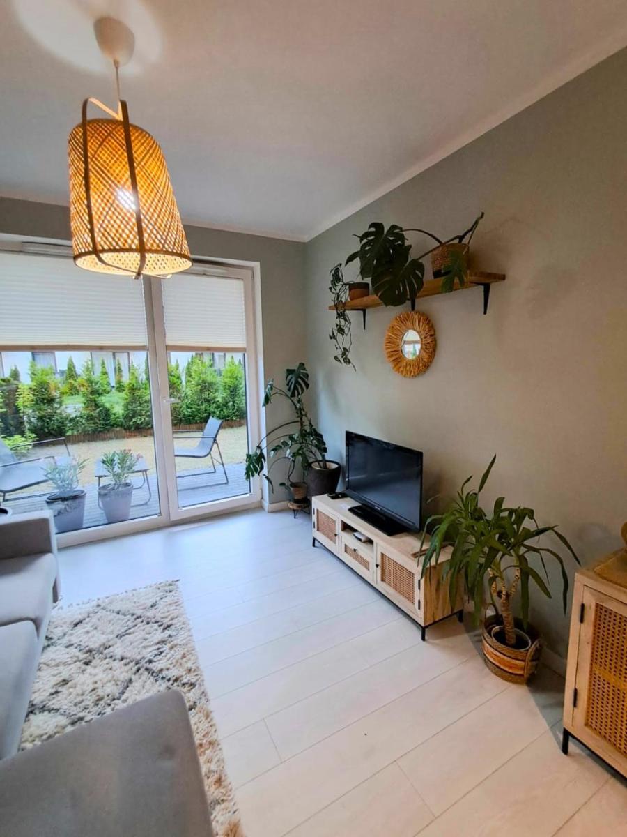 Boho House Klimatyczne mieszkanie z ogródkiem w pobliżu plaży - Housity