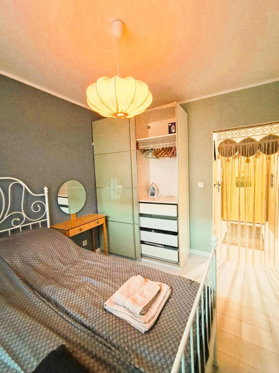 Boho House Klimatyczne mieszkanie z ogródkiem w pobliżu plaży - Housity