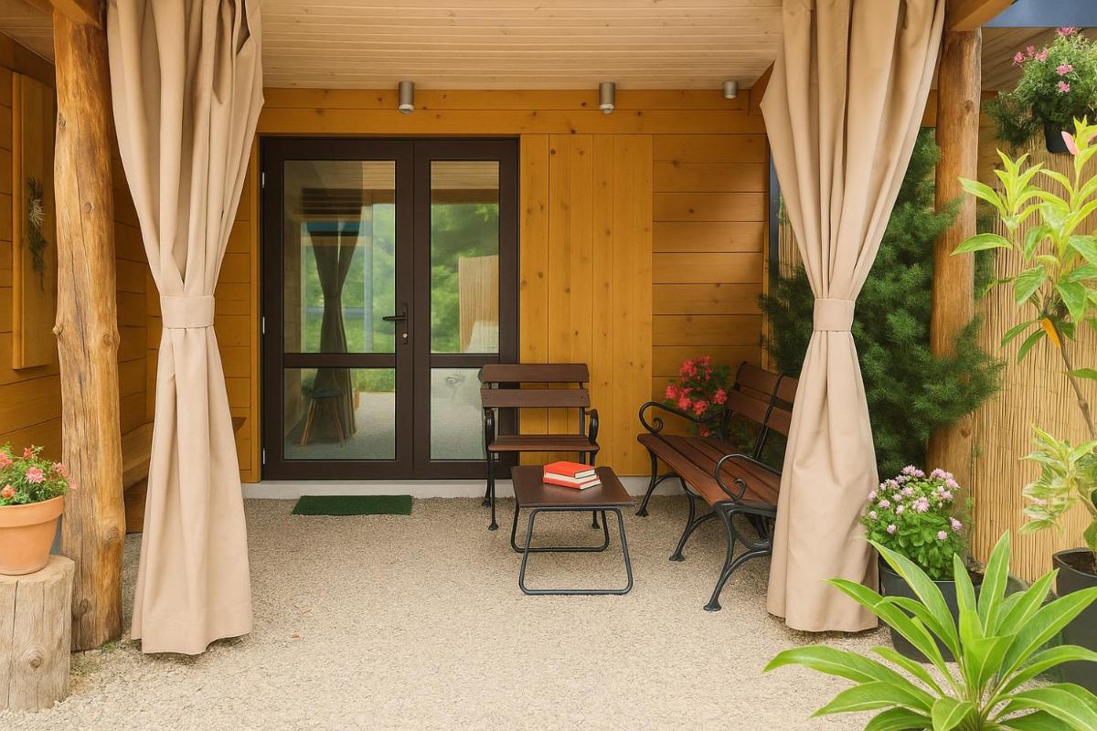 Domek z widokiem - Housity
