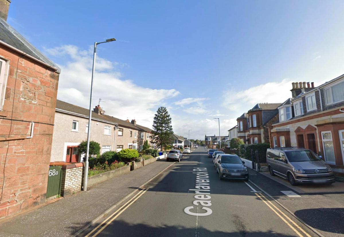 Apartment Caerlaverock Road - Housity