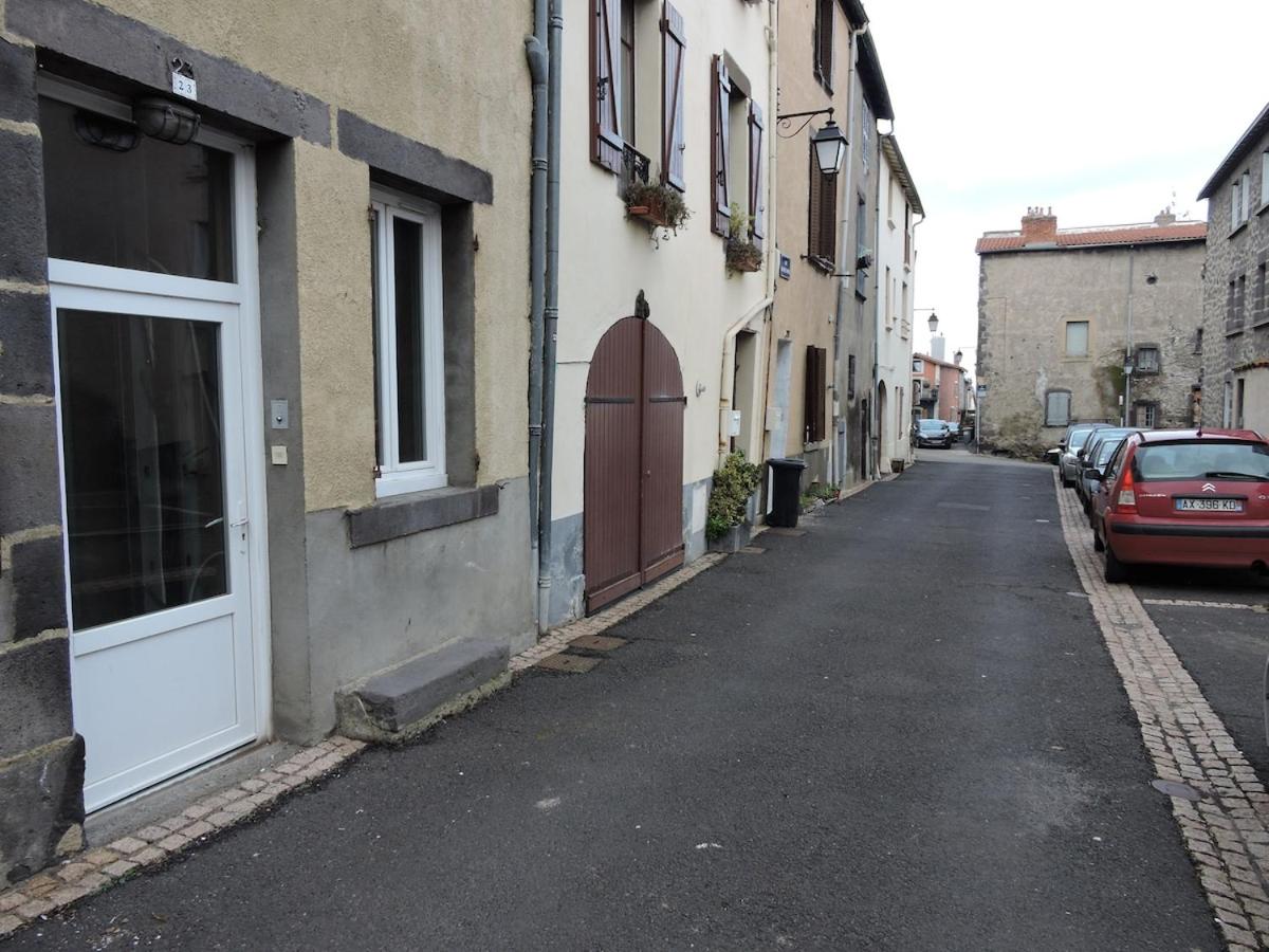 Le 23 Montferrand - Housity