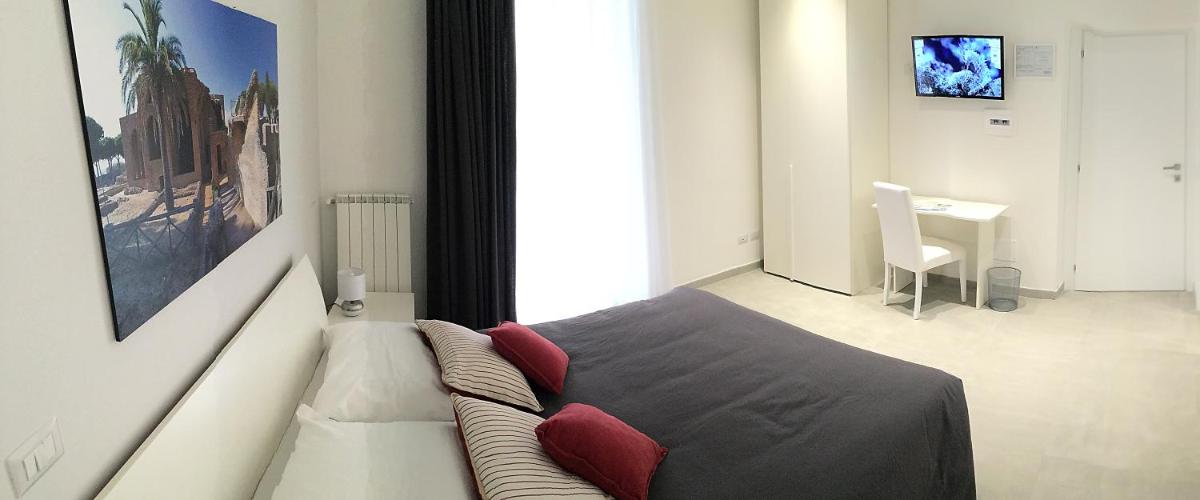 Quattro Stelle al Porto Guest House - Housity